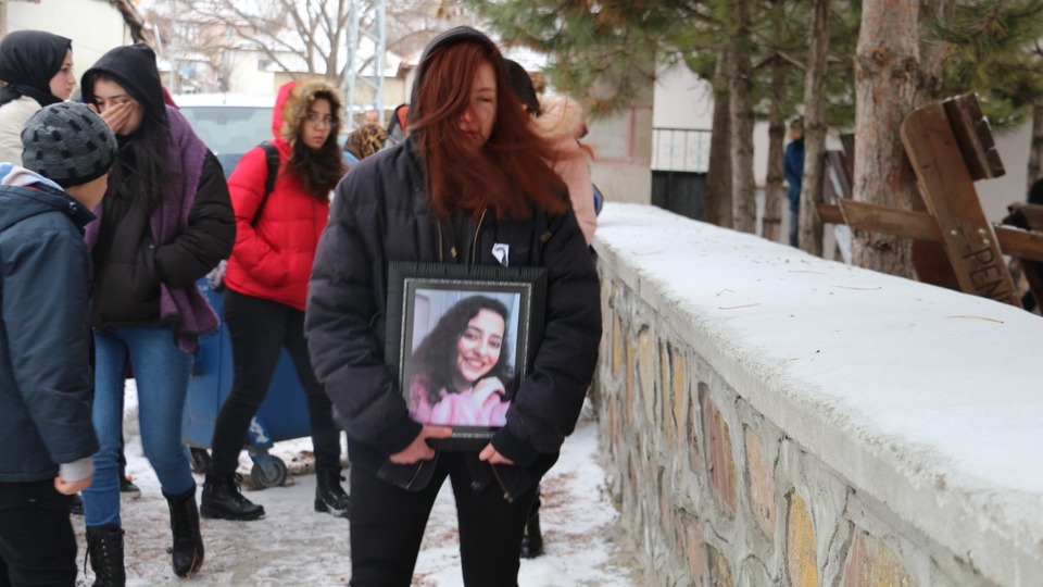 Öldürülen Şeyma Yıldız'ın arkadaşları: Onun erkek arkadaşı yoktu