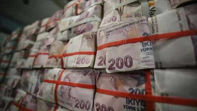 TCMB piyasaya 4 milyar lira verdi