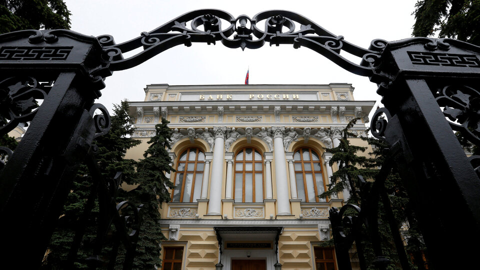Rusya Merkez Bankası faiz indirdi