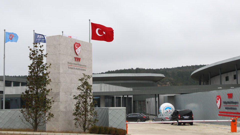 TFF'den harcama limiti açıklaması