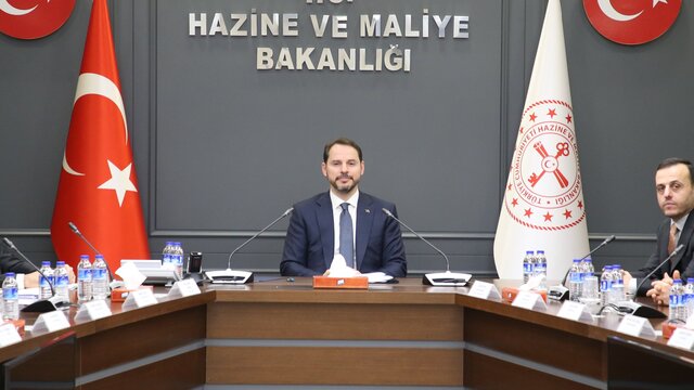 'Sigortacılığın finanstaki payı artacak'