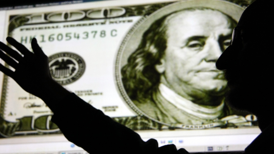 Dolar 6 lirayı aştı