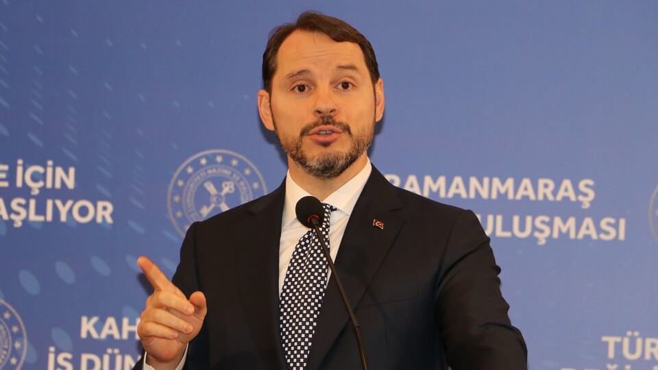 Bakan Albayrak'tan büyüme açıklaması