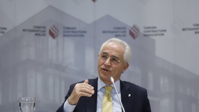 Müteahhitler Birliği Başkanı'ndan çağrı: Bizi iyi denetleyin