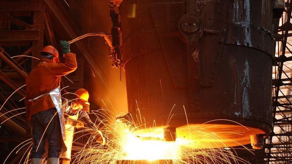 "Çelikteki 'Çin boşluğunu' Türkiye doldurabilir"