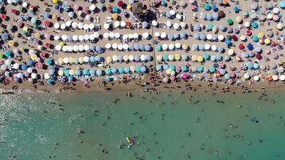 Turizm gelirlerinde yüzde 9,71 artış