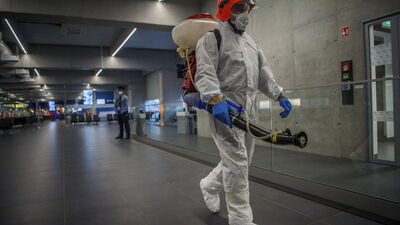 Koronavirüs'te 24 saatte 73 ölü! Bilanço artıyor!