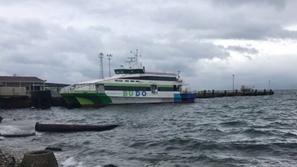 İDO ve BUDO'dan sefer iptali