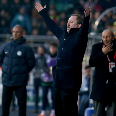 Vodafone Park'ta ilk maç! İlk 11...