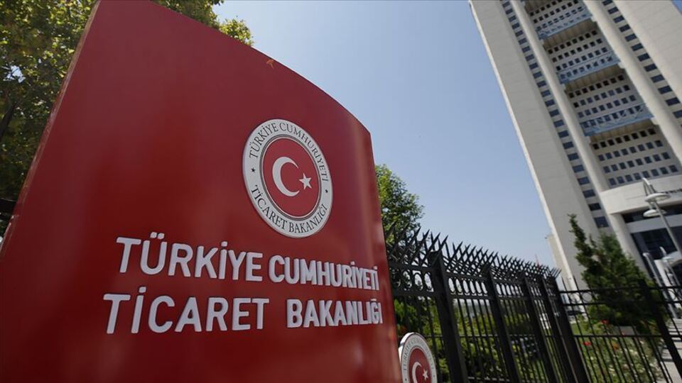 Mersin Serbest Bölgesi'ndeki bazı taşınmazlar için ilan