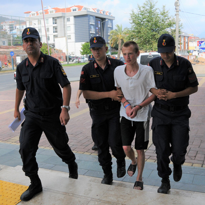 Otelde şok cinayet! 'O an babam, şeytan gibi bir şeydi'