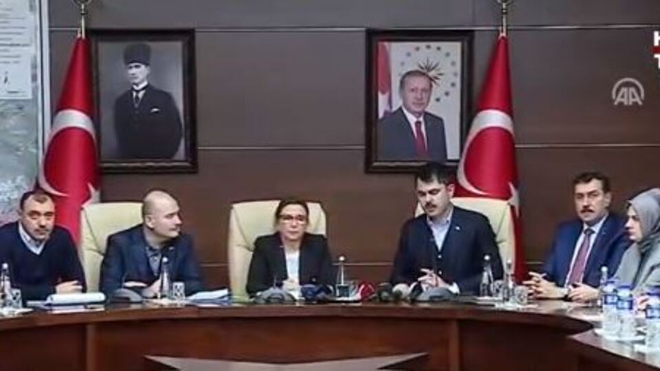 Ne kadar yardım toplandı, konutlar ne zaman bitecek?