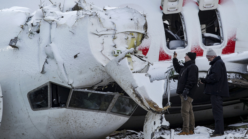 ABD'den gelen heyetten 3 saatlik inceleme