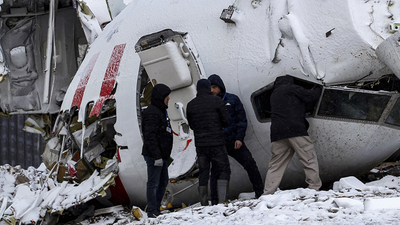 Uçak kazasında en çok merak edilen soruların yanıtları