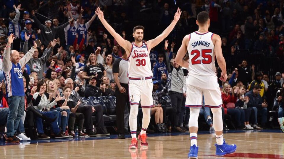 Furkan Korkmaz göz dolduruyor