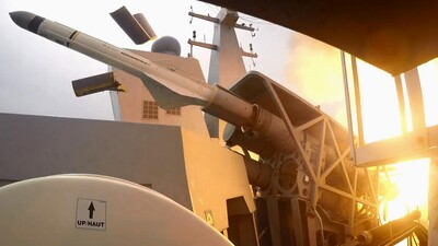 Rumlar Fransa'dan füze alıyor!