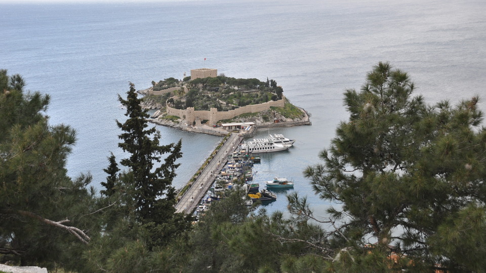 Yüzde 60'ı şimdiden doldu