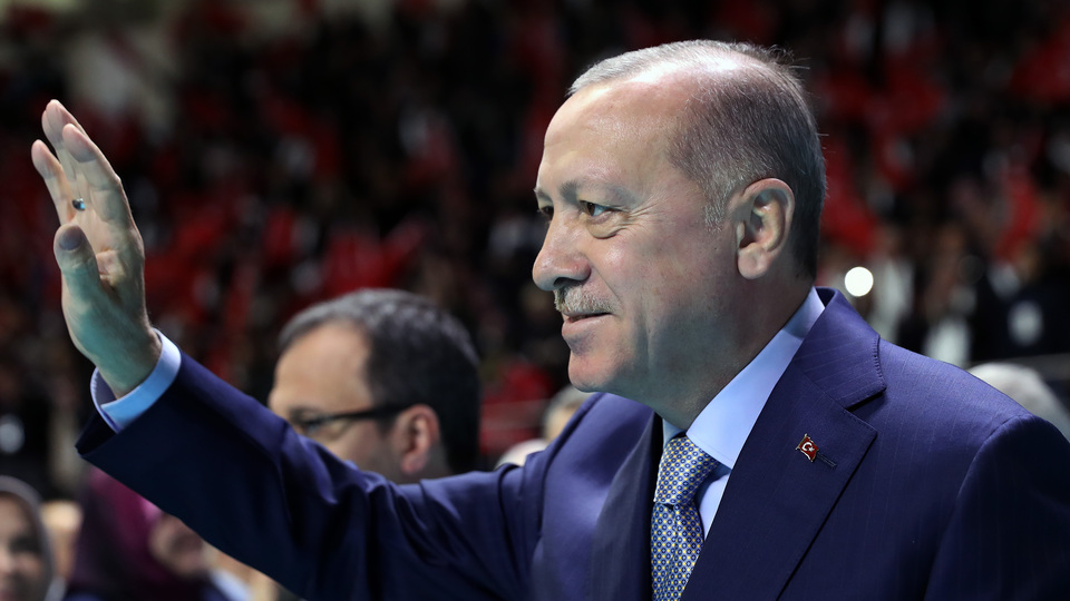 Erdoğan: 24 saat açık olacak