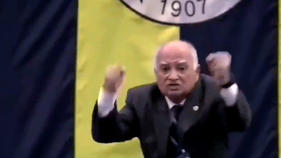 Divan'a damga vuran görüntü!