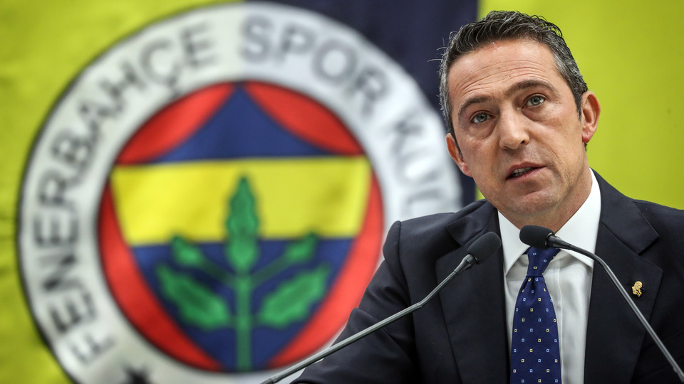 Koç'tan Özdemir ve Cengiz'e sert sözler