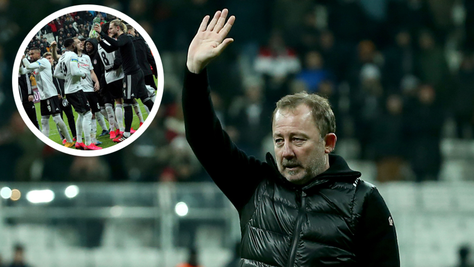 Sergen Yalçın sevgisi