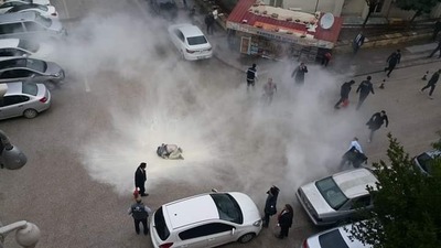 Adem Yarıcı defnedildi