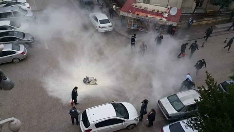 Adem Yarıcı defnedildi