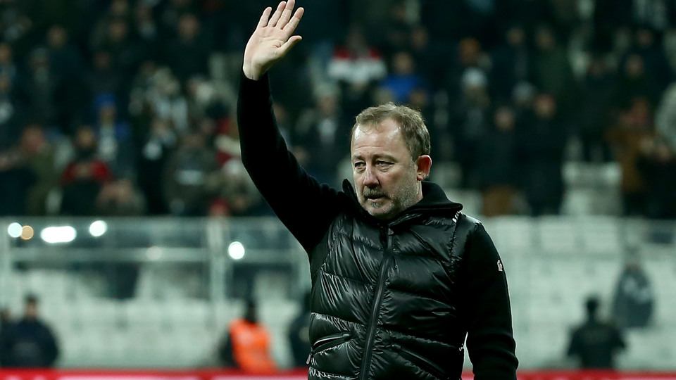 Sergen Yalçın'dan Lucescu açıklaması!