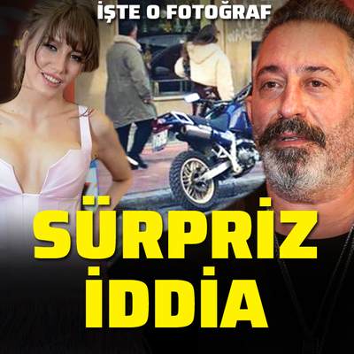 Cem ile Serenay'ın kaçamağı