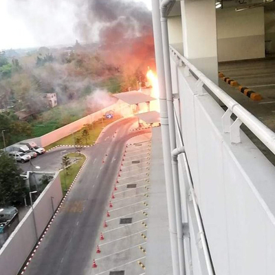 Tayland'da bir asker AVM'de katliam yaptı: 12 ölü