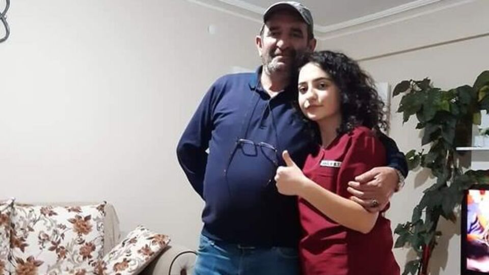 Babasının katlettiği Şeyma'nın annesi: Kocam temiz bir insandı