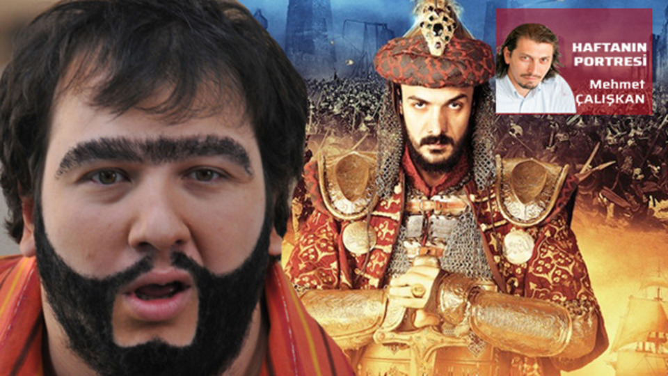 Fetih filmi çekilemeyecekti