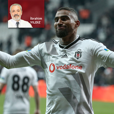 Boateng'ten Ljajic'e güle güle!