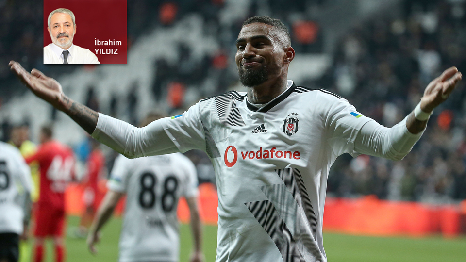 Boateng'ten Ljajic'e güle güle!