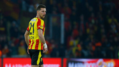 Göztepe'de rotasyon zamanı