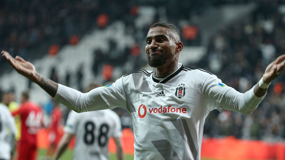 Boateng: Unutulmaz bir andı
