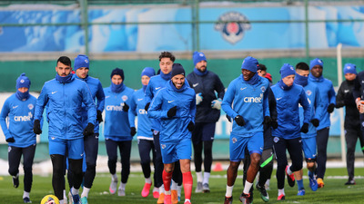 Kasımpaşa hazırlıklarını tamamladı