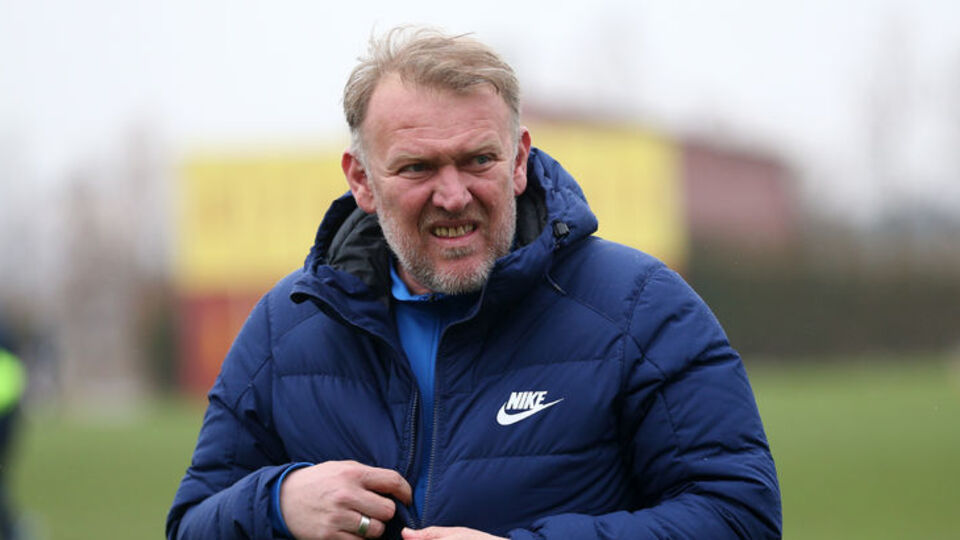 Prosinecki, şeytanın bacağını kıramadı