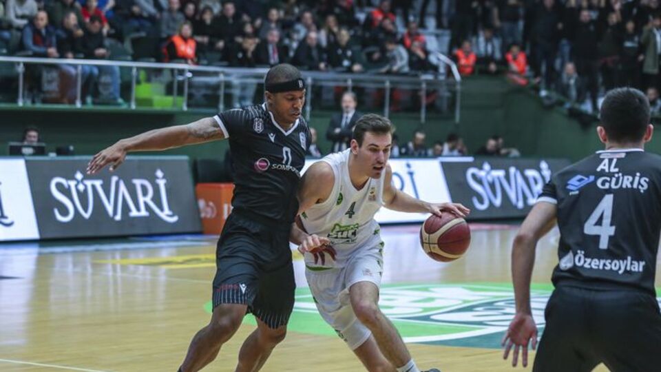 Beşiktaş, Bandırma'da kayıp