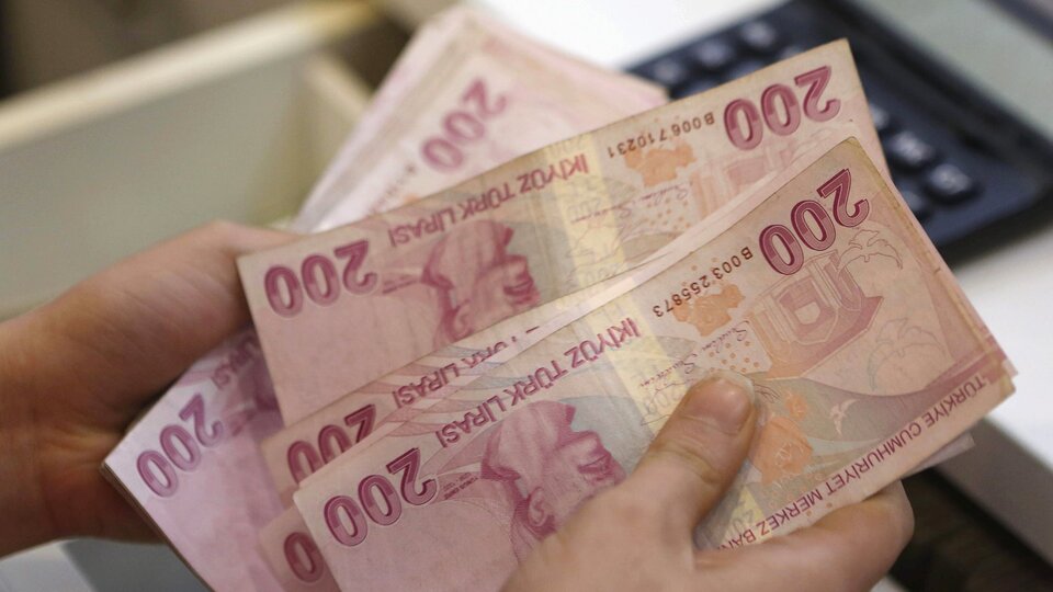 Kişi başına 17 bin 394 lira