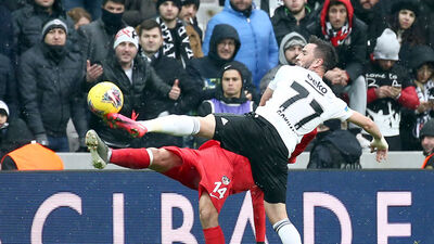 "Ben 'Penaltı' demedim"