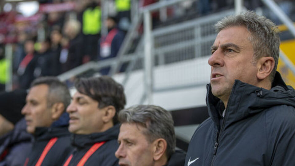 Hamza Hamzaoğlu isyan etti!