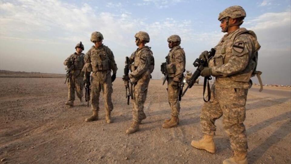 ABD'li askerler Afganistan'da öldürüldü