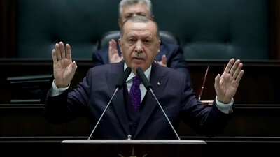 Cumhurbaşkanı Erdoğan'dan 'Barış Planı'na sert tepki! "İzin vermeyeceğiz"