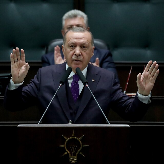 Cumhurbaşkanı Erdoğan'dan 'Barış Planı'na sert tepki! "İzin vermeyeceğiz"