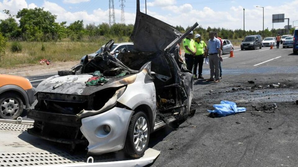 5 kişi yanarak ölmüştü! İşte istenen ceza!