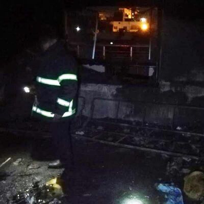 Mardin'de facia: Anne ve 3 çocuğu öldü