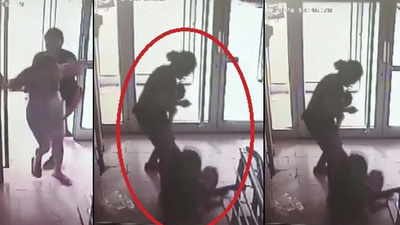 'Bu kadın nasıl öğretmenlik yapar?'