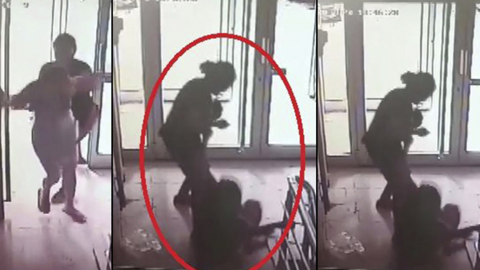 'Bu kadın nasıl öğretmenlik yapar?'