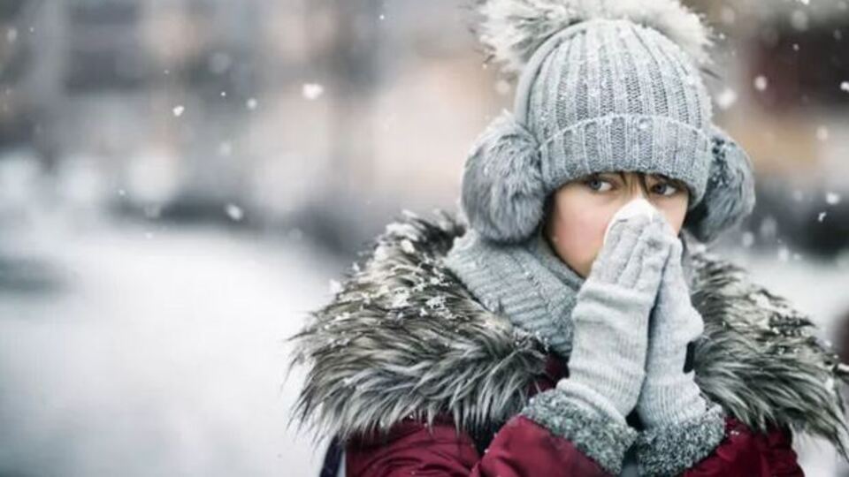 Meteoroloji'den uyarı! Türkiye donuyor!